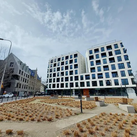 Lägenhet Ksiecia Witolda 43 *