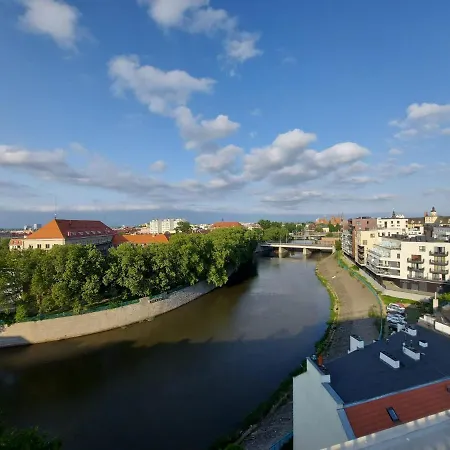 Lägenhet Ksiecia Witolda 43 *