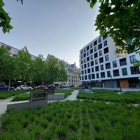 Lägenhet Ksiecia Witolda 43