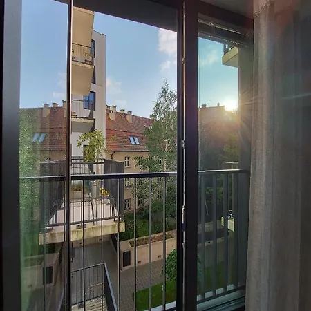 Lägenhet Ksiecia Witolda 43