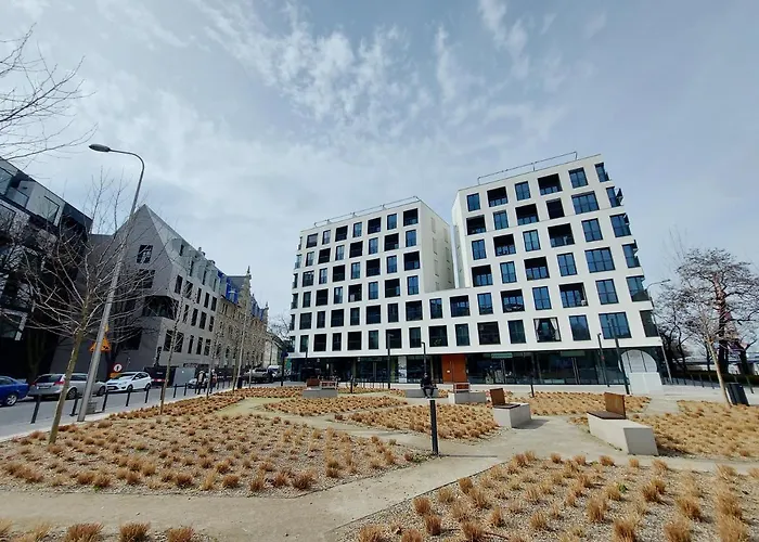 Lejlighed Ksiecia Witolda 43 *