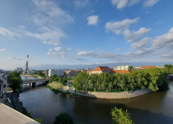 Lejlighed Ksiecia Witolda 43 Wrocław