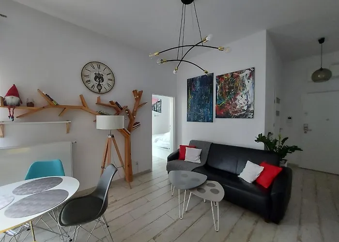 Lejlighed Ksiecia Witolda 43 *