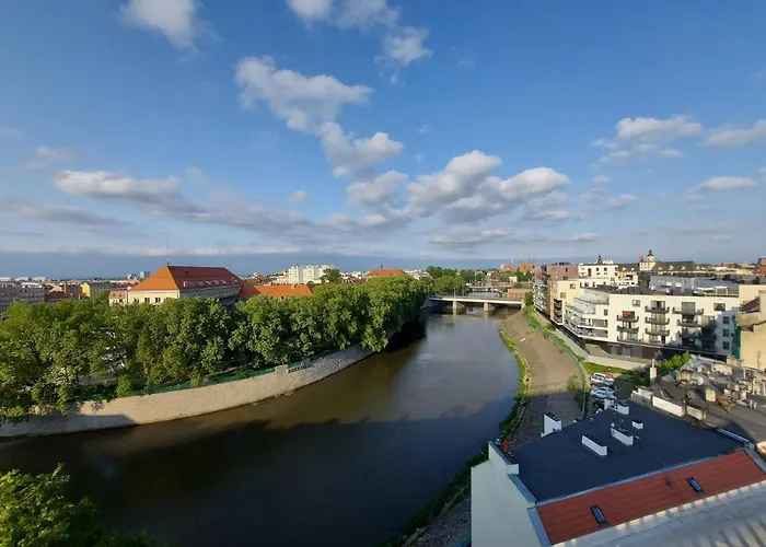 Lejlighed Ksiecia Witolda 43 *