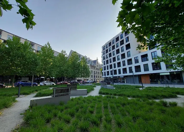 Lejlighed Ksiecia Witolda 43