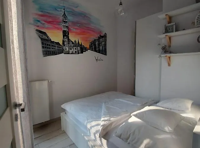 Lejlighed Ksiecia Witolda 43 Wrocław