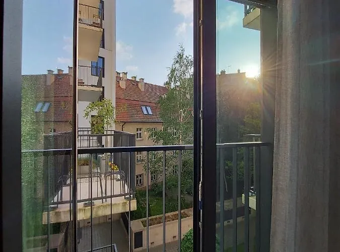 Lejlighed Ksiecia Witolda 43