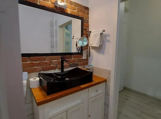 Lejlighed Ksiecia Witolda 43