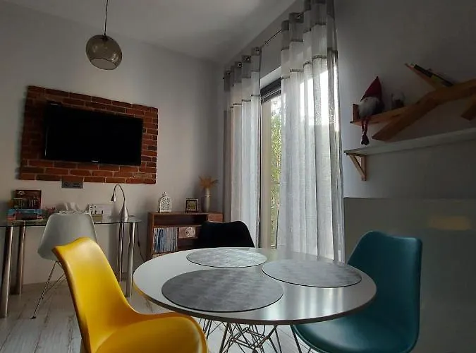 Lejlighed Ksiecia Witolda 43