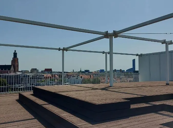 Lejlighed Ksiecia Witolda 43