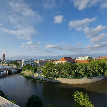 Apartmán Ksiecia Witolda 43 Vratislav