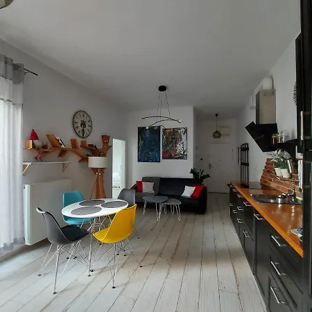 Apartmán Ksiecia Witolda 43