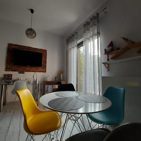 Apartmán Ksiecia Witolda 43