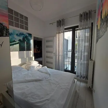 Ksiecia Witolda 43 Apartmán